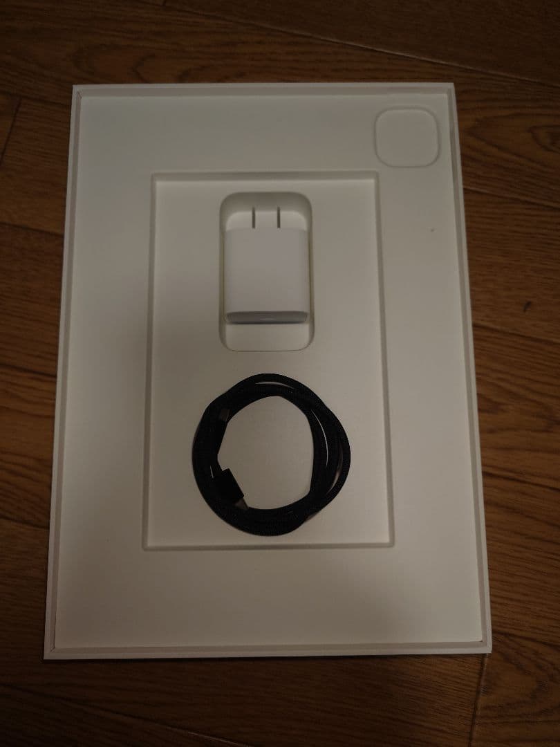 iPadPro　M4　1TB　11インチ