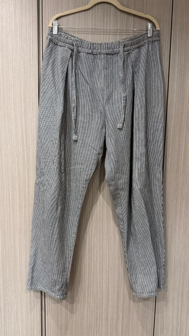 Prospective Flow KARUSAN パンツ ナチュラル M