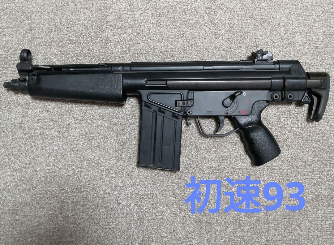 東京マルイ電動ガンG3 SHORTY MC51