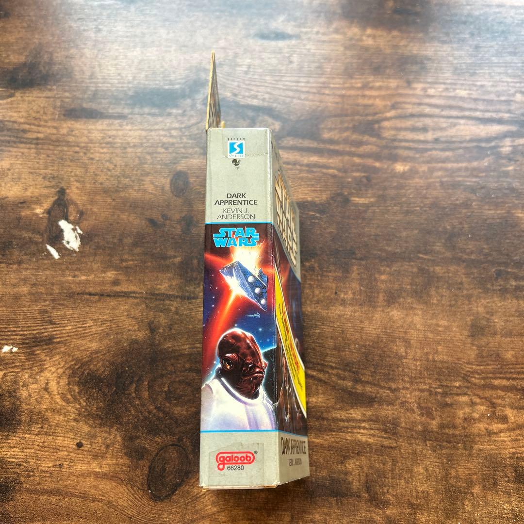 スターウォーズ マイクロマシーン 小説コレクション Ⅳ フィギュア