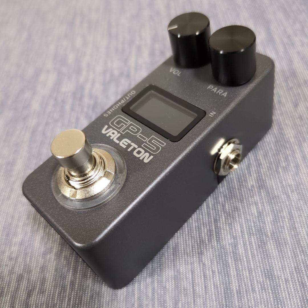 【新品同様】VALETON ( ヴェイルトン ) GP-5 マルチエフェクター