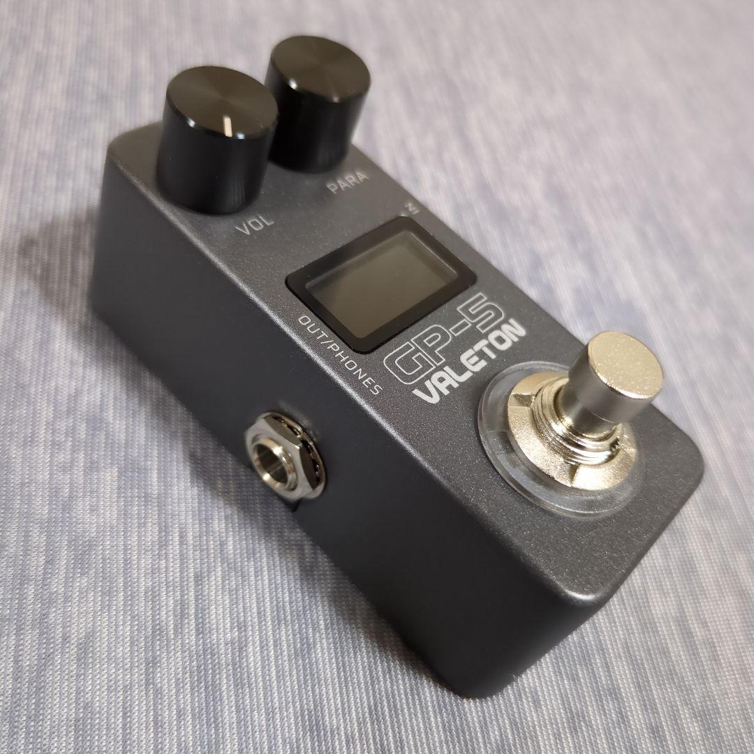 【新品同様】VALETON ( ヴェイルトン ) GP-5 マルチエフェクター