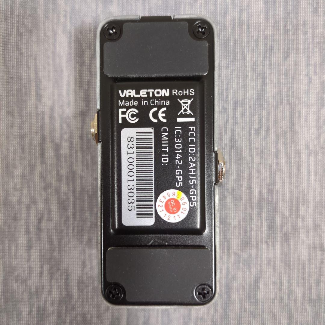 【新品同様】VALETON ( ヴェイルトン ) GP-5 マルチエフェクター