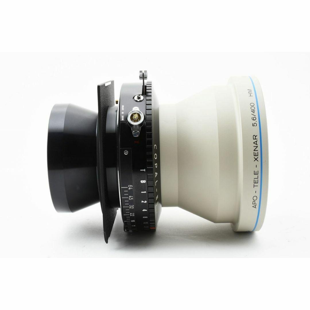 50146 ★ほぼ未使用 APO Tele-Xenar F5.6 400mm