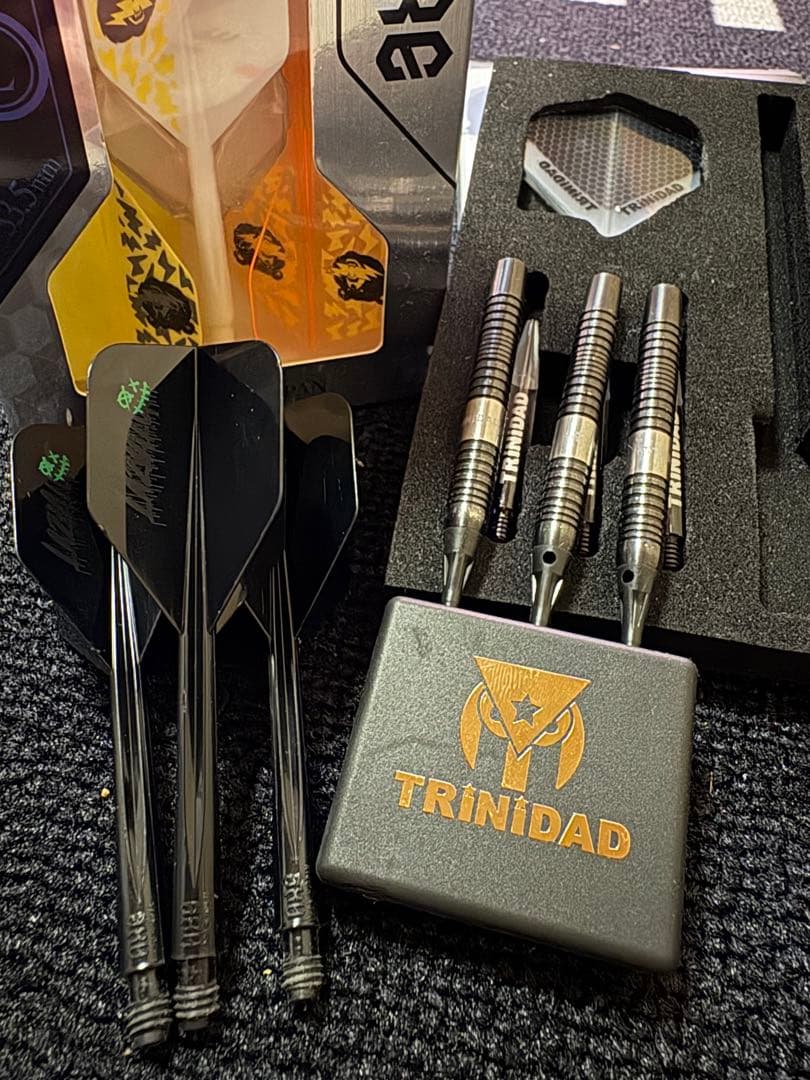 おまけ付き　松吉輝宗モデル【LAZY】レイジー