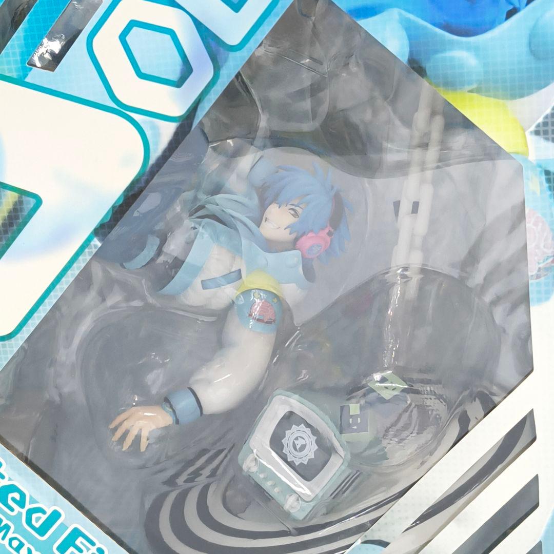 マックスファクトリー DRAMAtical Murder 蒼葉 フィギュア