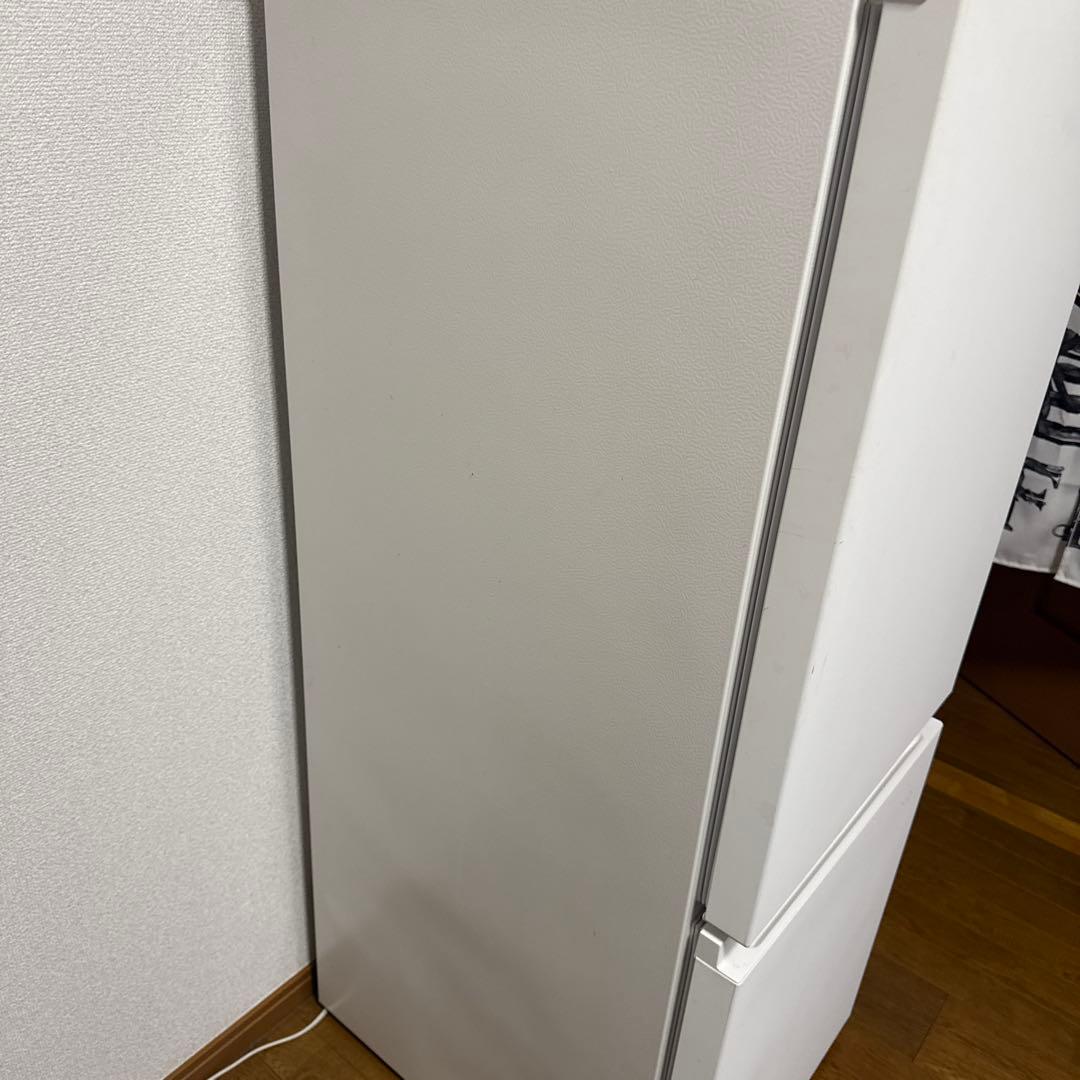 Panasonic パナソニックNR-B18C1-W 2024年　使用3ヶ月