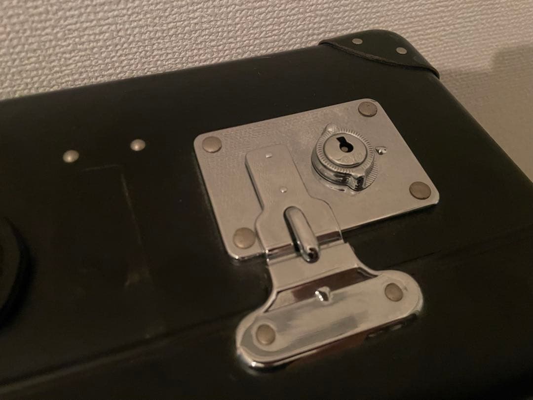 グローブトロッター トランクケース