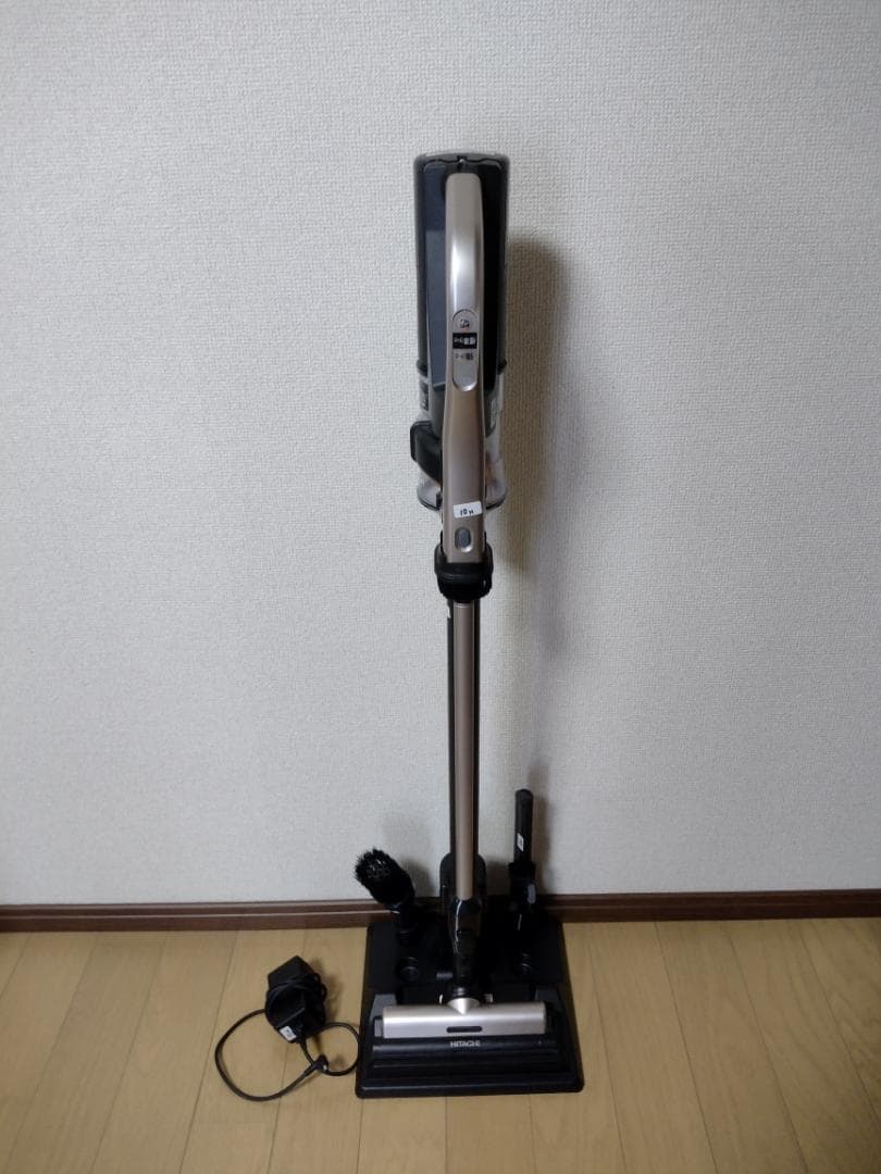 日立★PV-BL2H★2021年製★バッテリー新品と大差なし★10