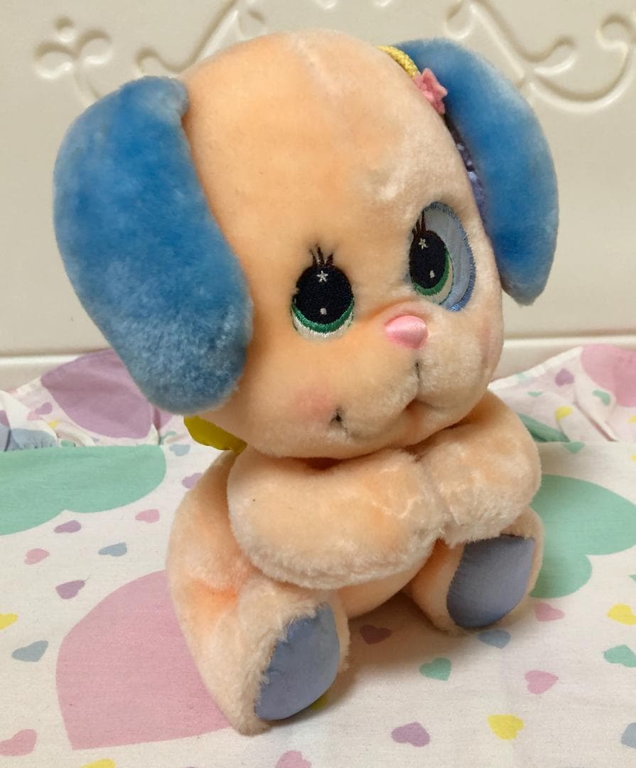 激レア♡エンジェルパピー ぬいぐるみ ファンシー アメトイ アラモード