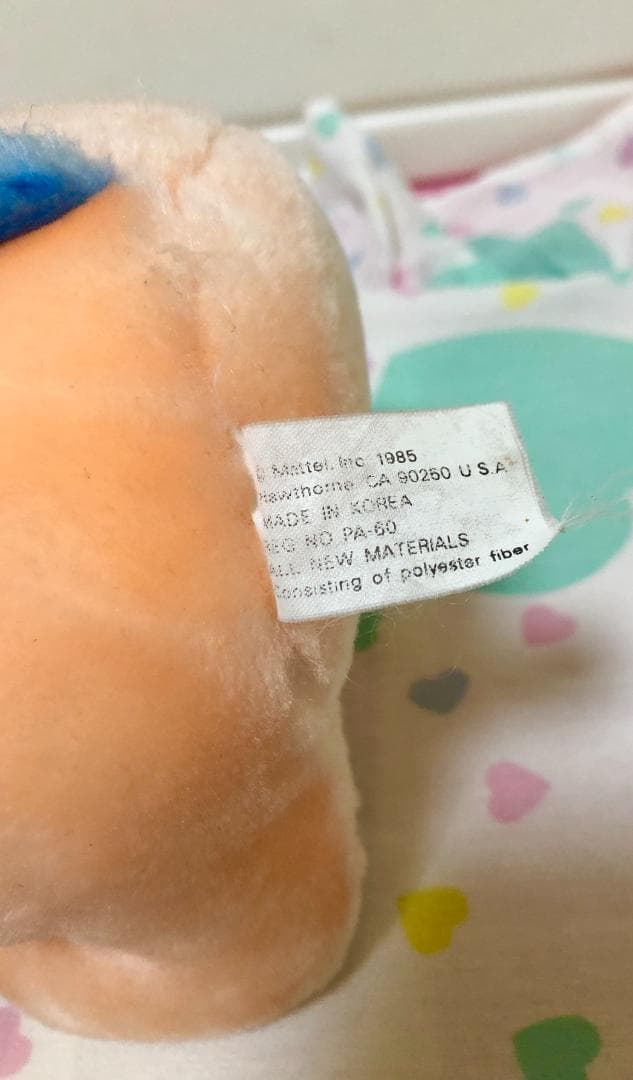 激レア♡エンジェルパピー ぬいぐるみ ファンシー アメトイ アラモード