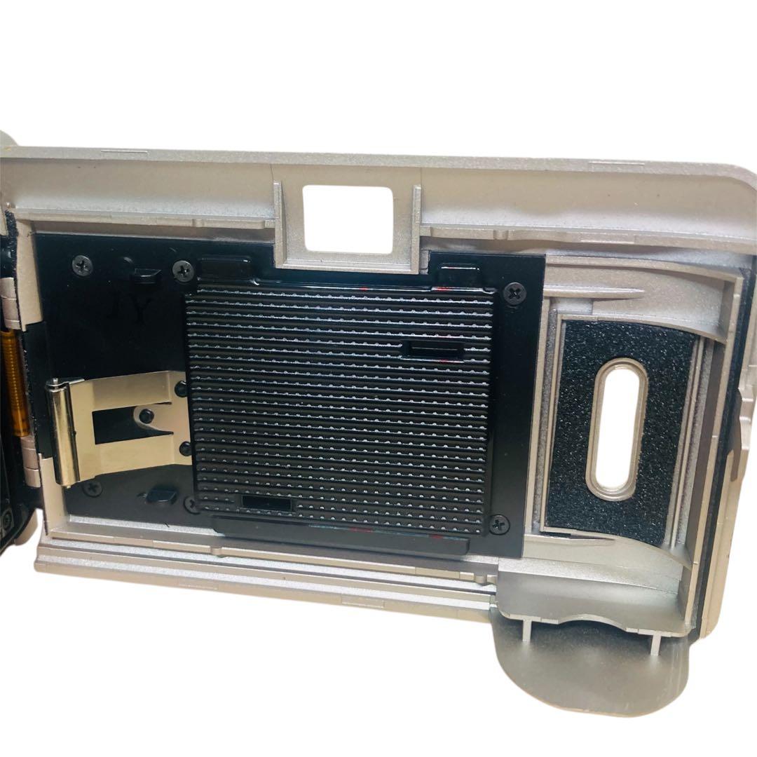 Konica Big Mini bm-201コンパクトフィルムカメラ