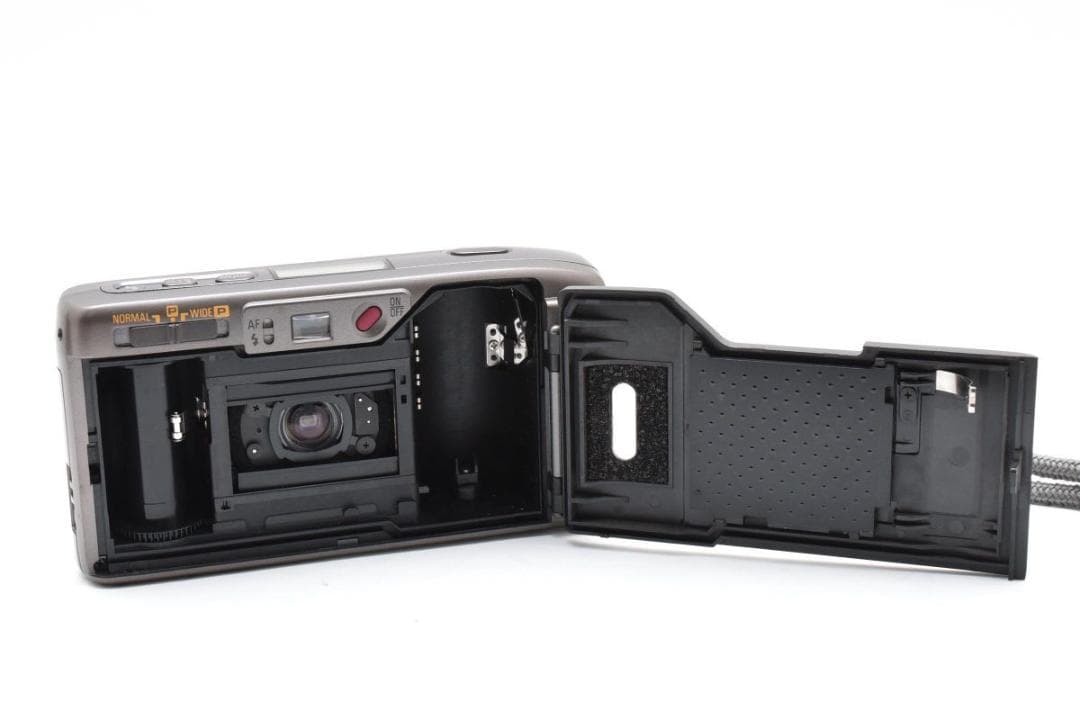 【ケース付き】 RICOH リコー R1ｓコンパクト フィルムカメラ