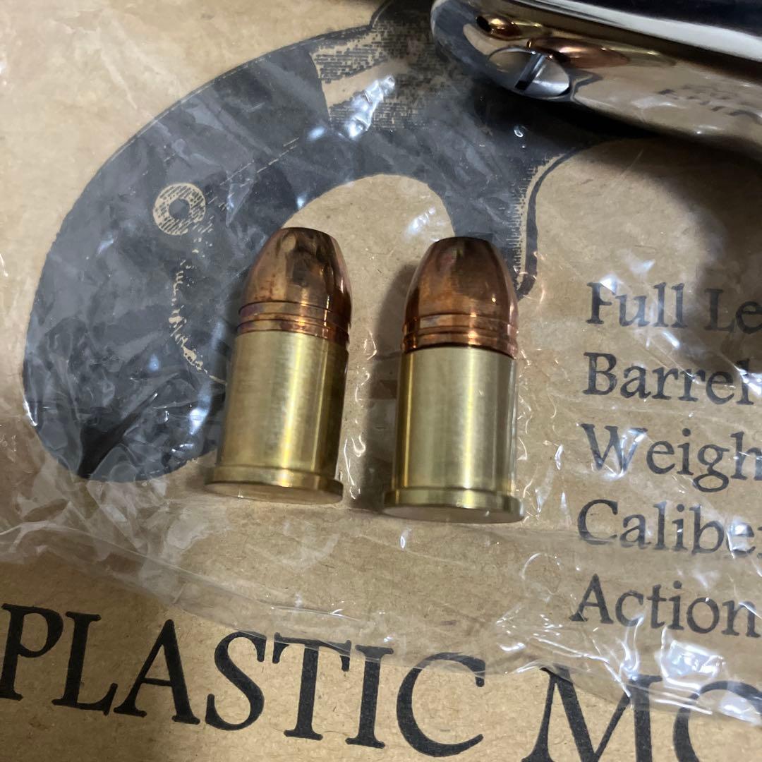 HWS Deringer Number 3オールシルバーモデルガン東京店カスタム