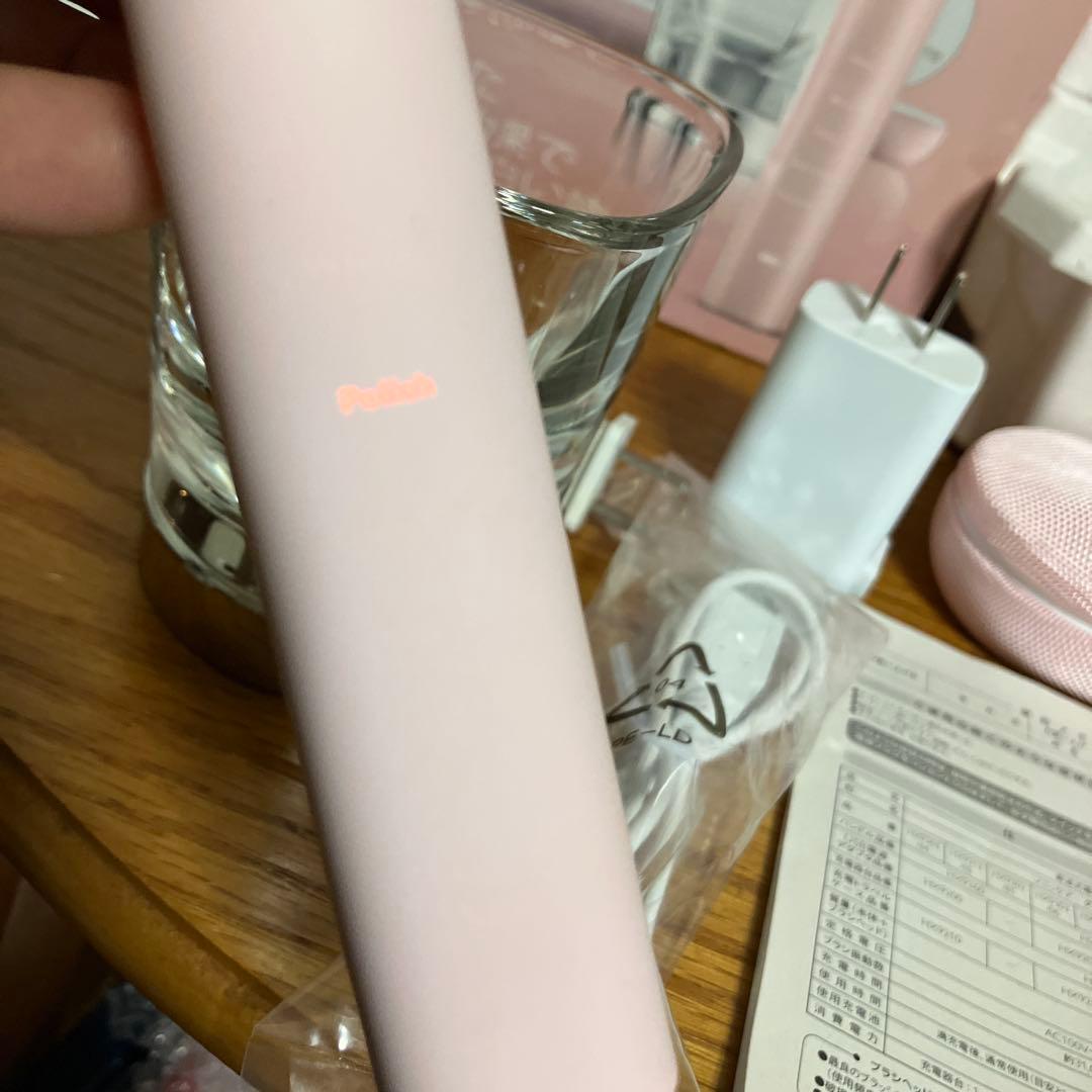 フィリップス　ソニッケアー　音波式電動歯ブラシ　ダイヤモンドクリーン