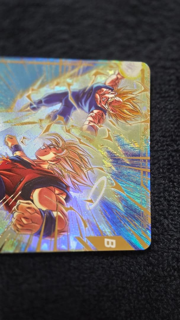 ドラゴンボールスーパーダイバーズ SDV6-025 パラレル 孫悟空