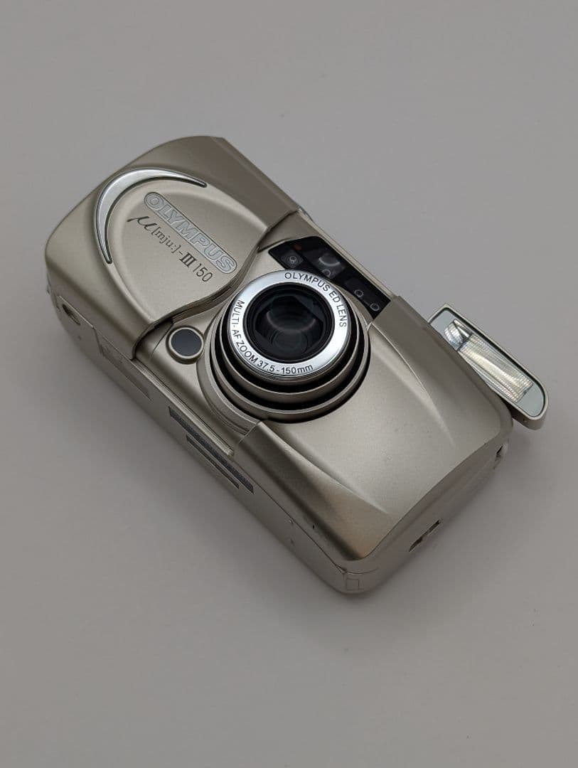 OLYMPUS μ III 150 オリンパス ミュー