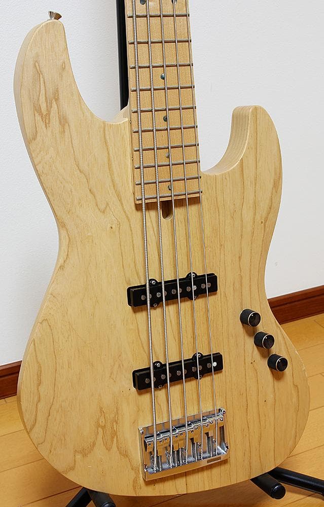 SAITO Guitars / S-521b EVERTONEピックアップ