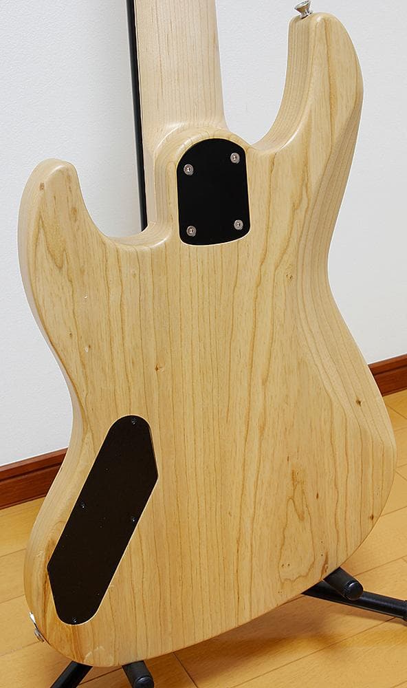 SAITO Guitars / S-521b EVERTONEピックアップ