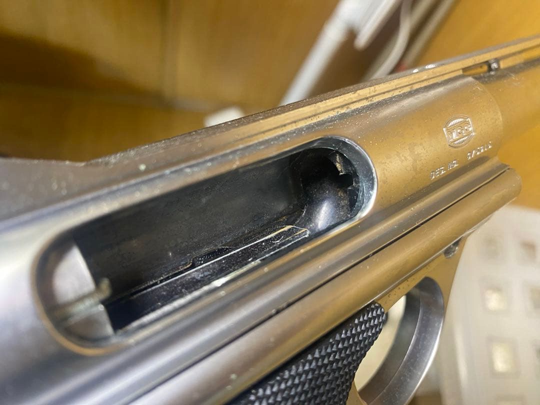 トイガン mgc auto mag model 180