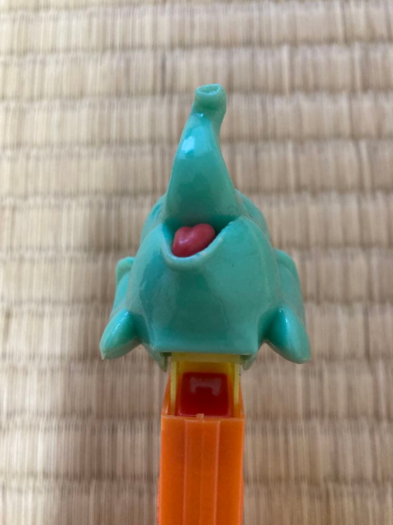 Pezヴィンテージ エレファント　象　ダンボ　 Dispenser ペッツ
