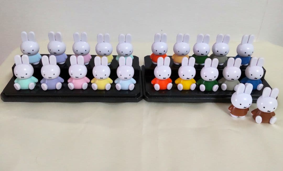 ミッフィー お纏め