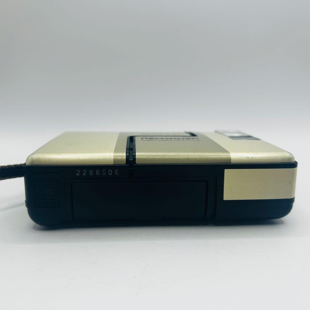 KONICA コニカ RECORDER フィルムカメラ
