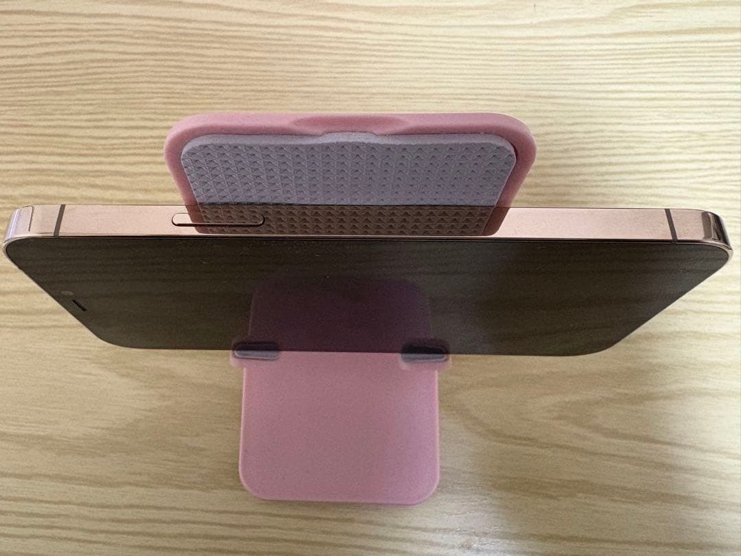 【岡】iPhone 12 Pro ゴールド 本体