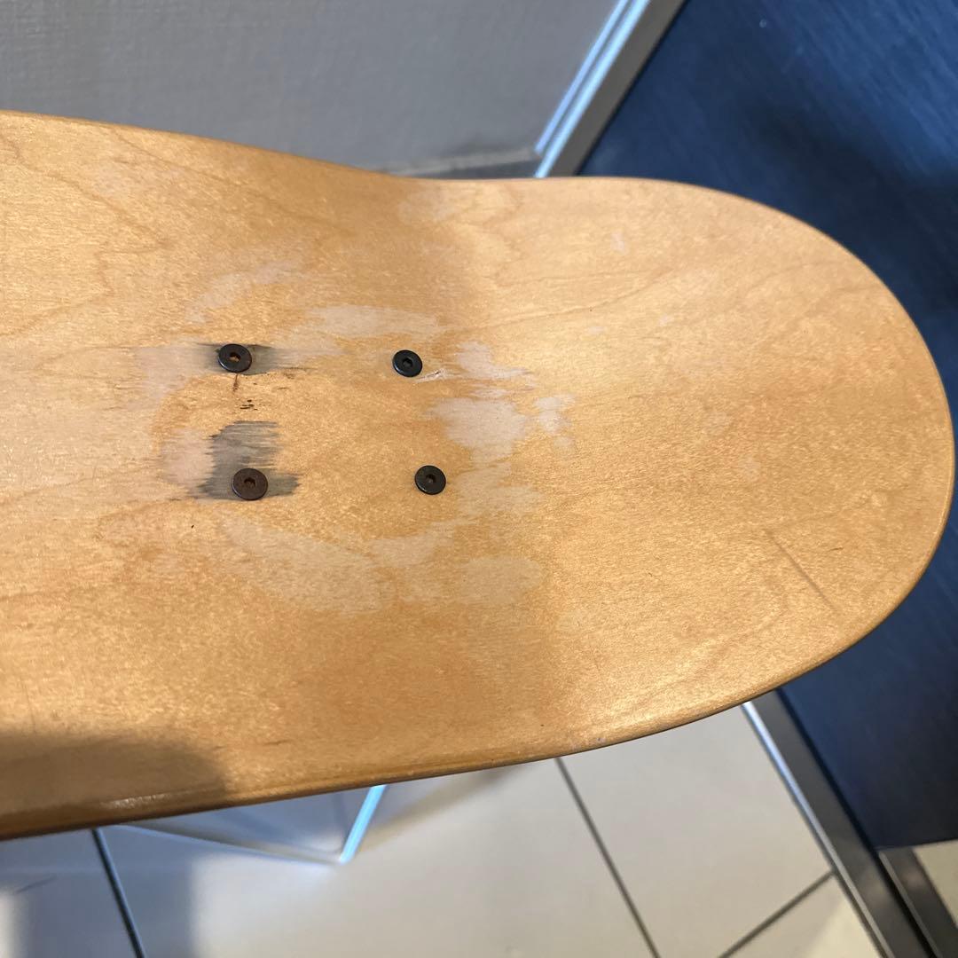 スケボー　デッキ　スツール　ラック　MADE BY SEVEN