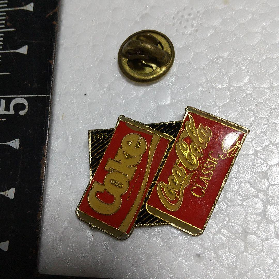 コカ・コーラ ピンバッチ