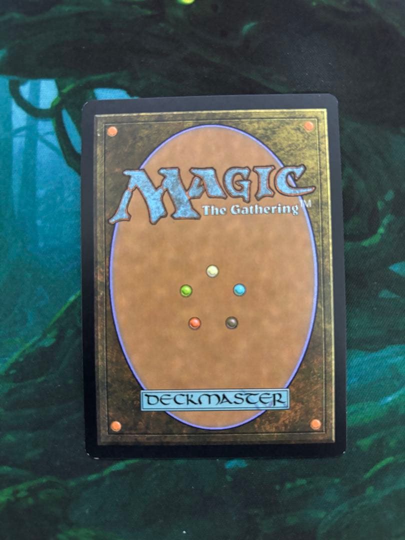 意志の力　ジャッジFOIL 4枚セット