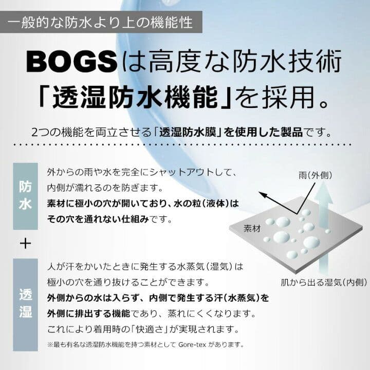 BOGS ボグス セダーキルト スノーブーツ メンズ 27 ブラック