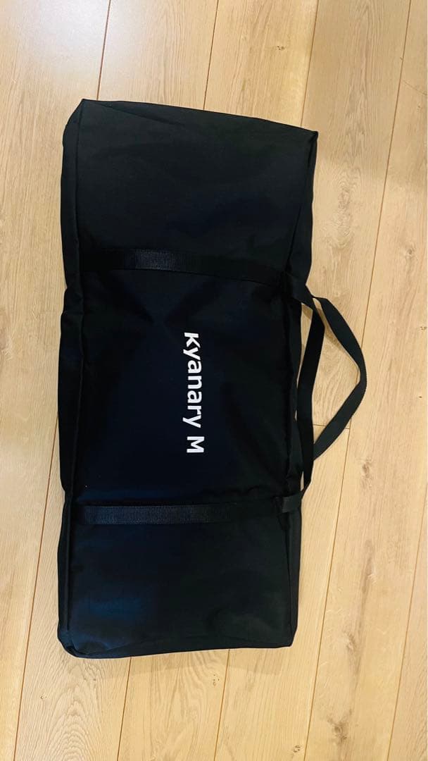 DOD キャナリーテーブルM 収納袋付き