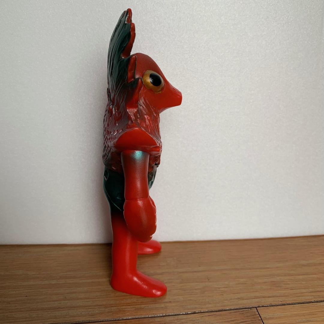 当時物・ギロン人（ミドルサイズ）