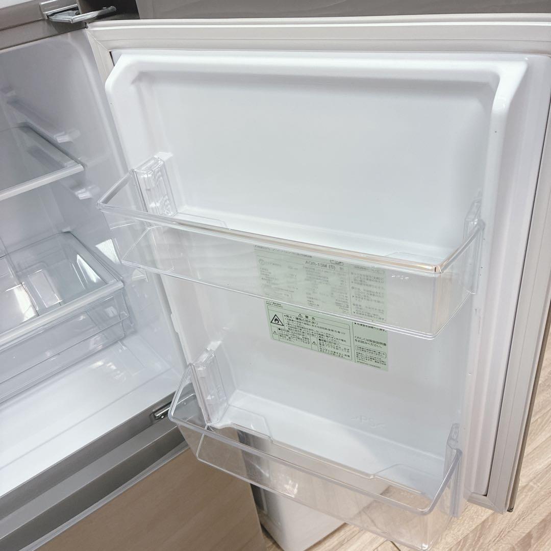 ◇大阪府 神戸市 配達無料！5ヶ月保証！アクア冷蔵庫◇ハイアール洗濯機◇家電4点