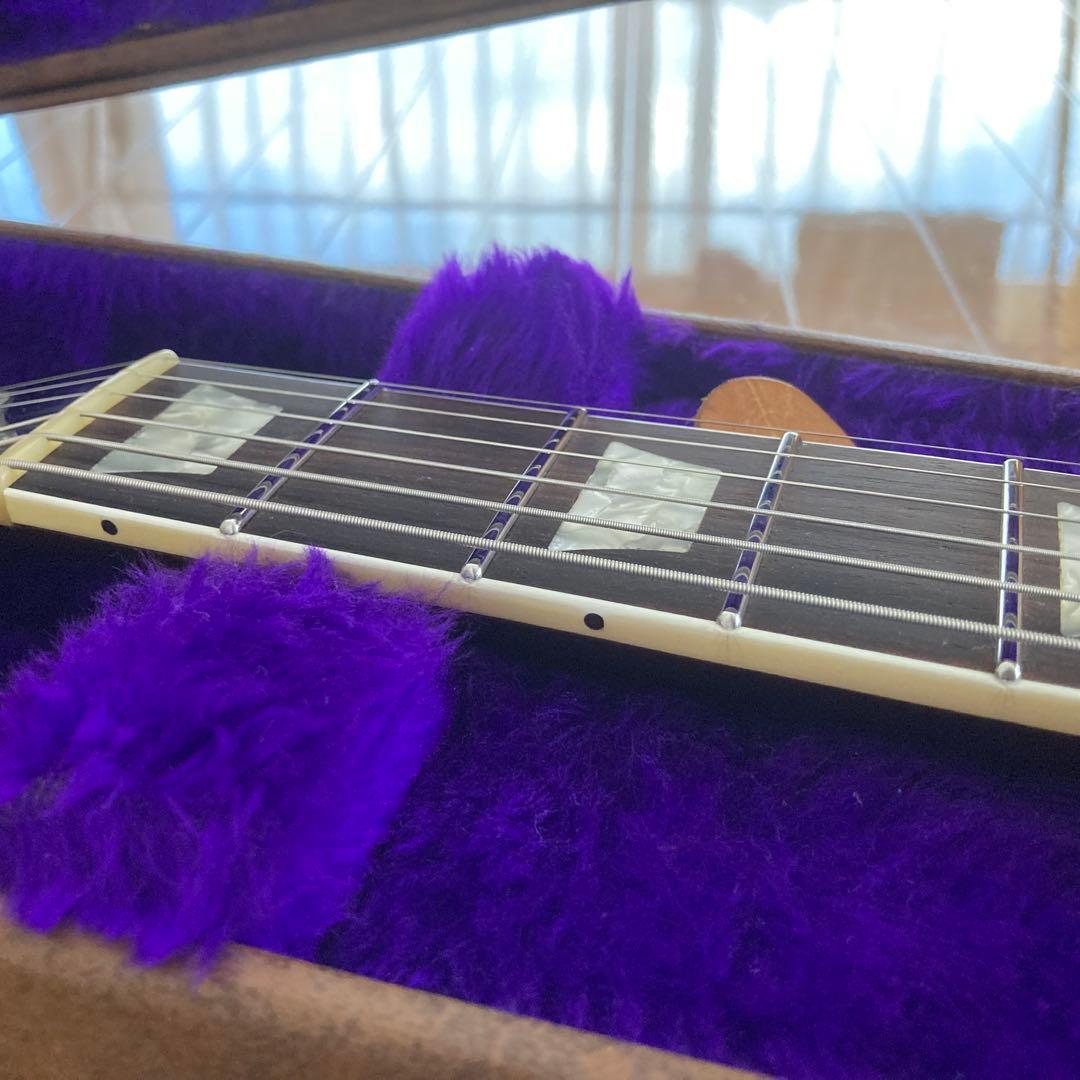 【新春特価】Gibson J-160e 単板 Xブレーシング リフレット済