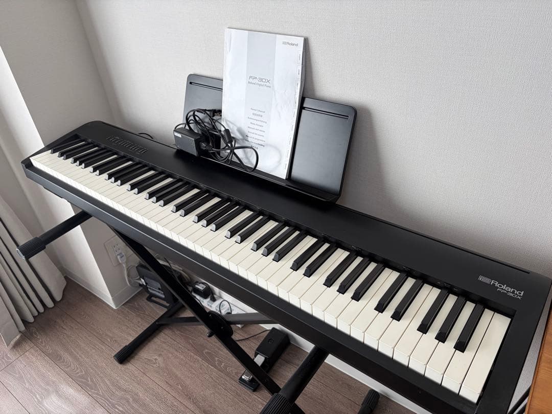 Roland FP-30X 電子ピアノ 本体