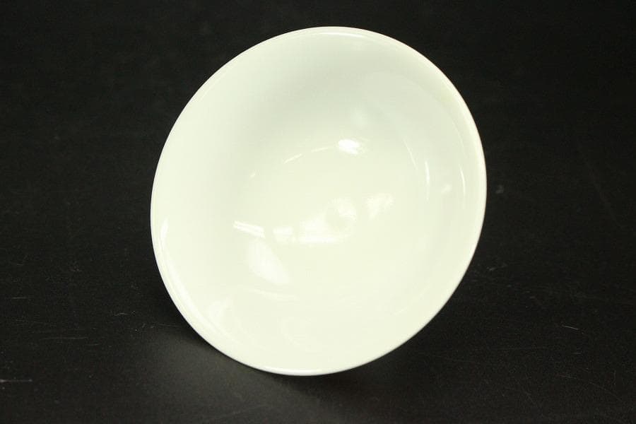 煎茶 赤金彩 蓋碗 和善作 六客 美品(LC807)