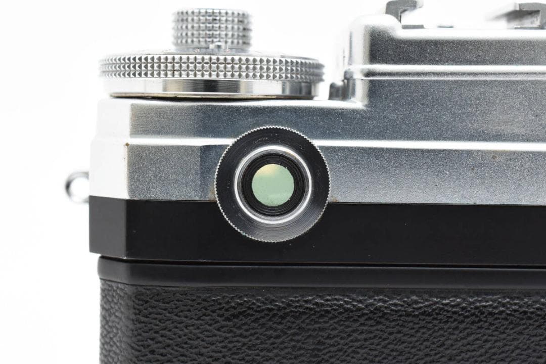 ★極上品★コンタックス CONTAX III A Sonnar 50mm f2