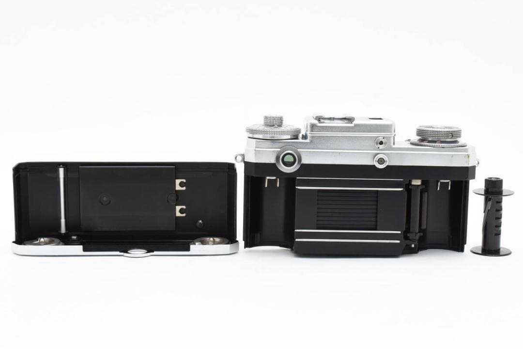 ★極上品★コンタックス CONTAX III A Sonnar 50mm f2