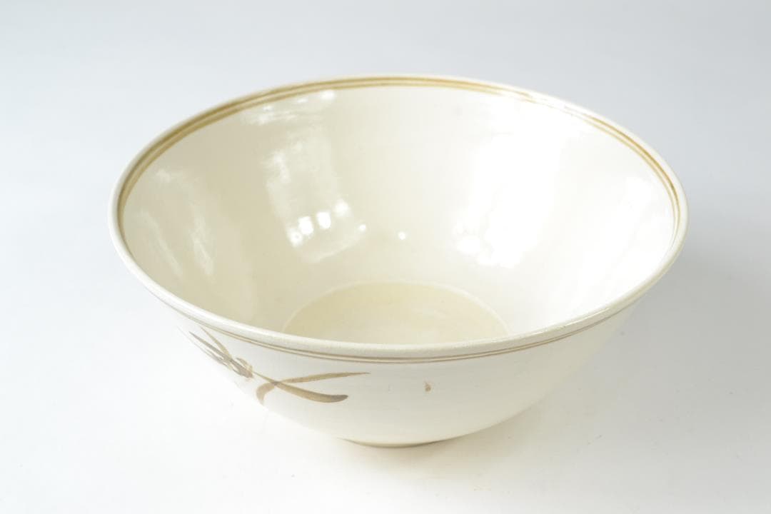 茶道具　高麗図小鉢　三浦　竹泉造