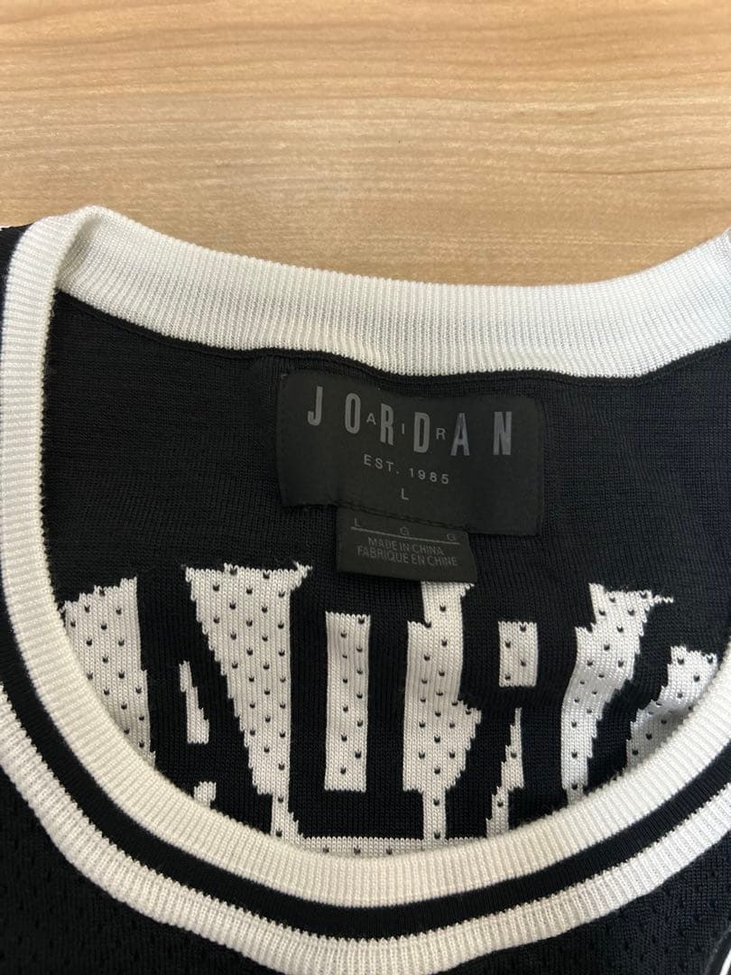 パリサンジェルマン(PSG)×ジョーダン タンクトップ　バスケットボール