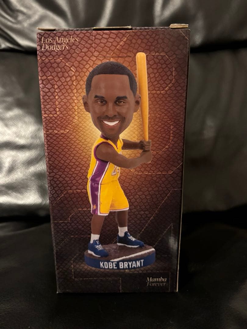 スポーツ Kobe Bryant Bobblehead