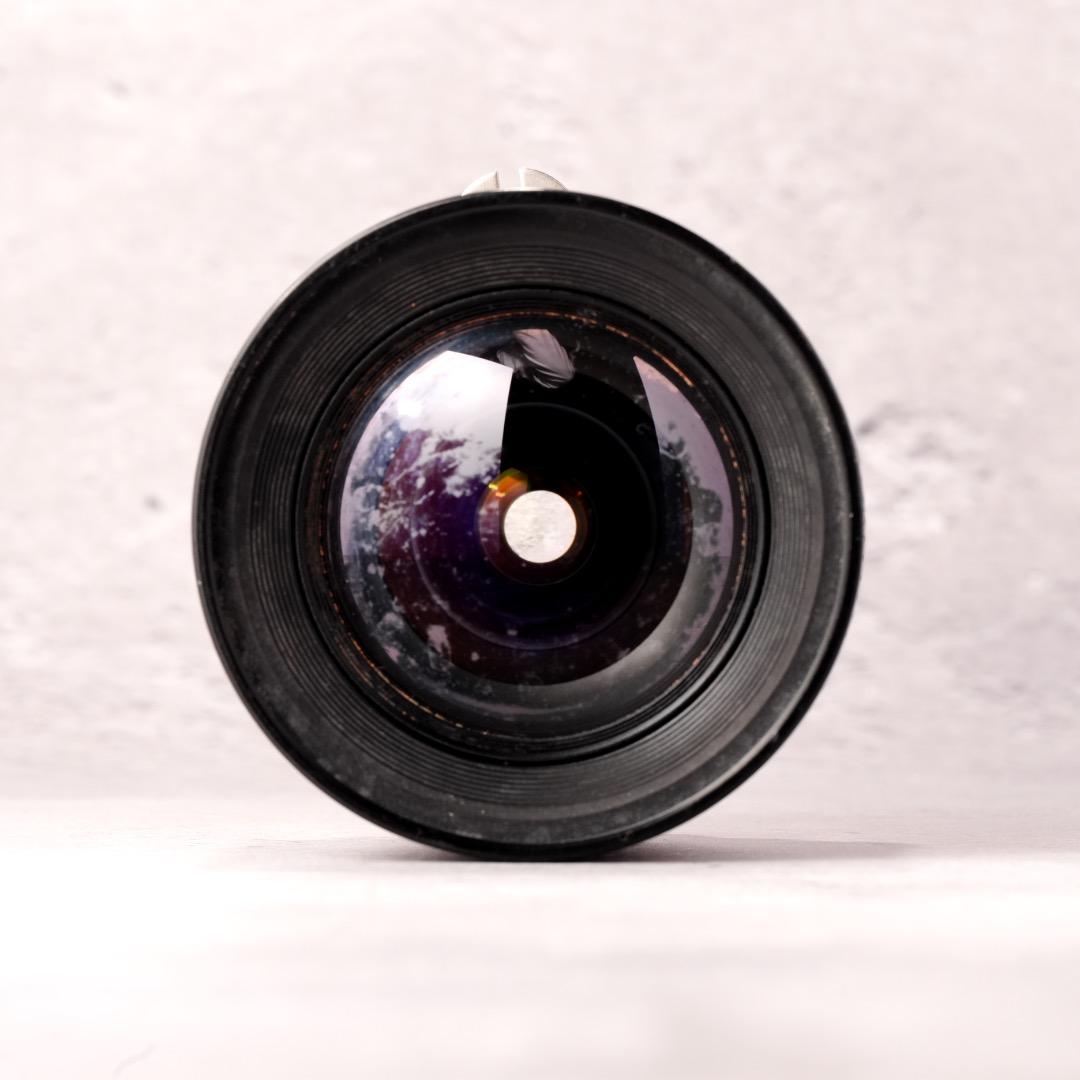 【ジャンク】ニコン Ai-s Nikkor 20mm F2.8 979