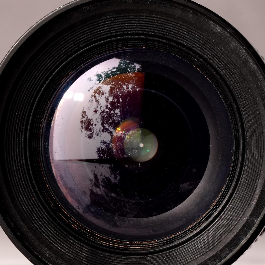 【ジャンク】ニコン Ai-s Nikkor 20mm F2.8 979