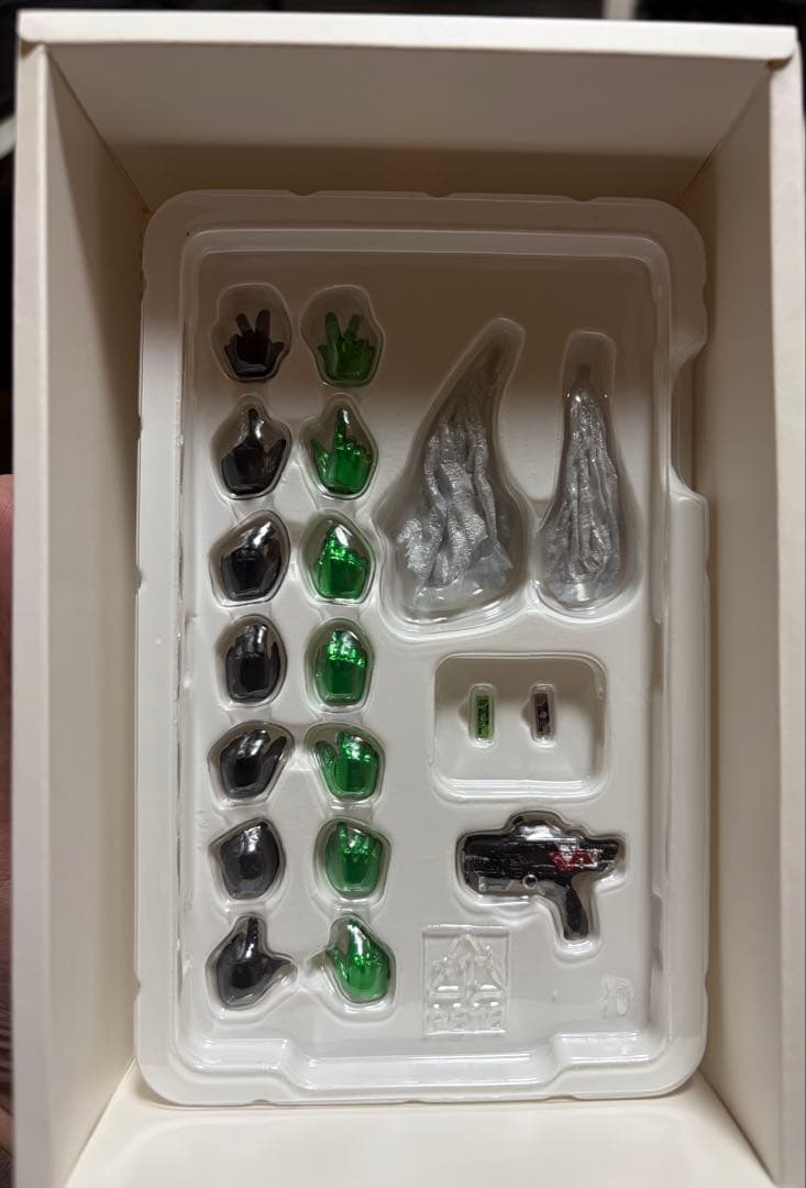 SHFiguarts 仮面ライダーW サイクロンスカル 真骨彫