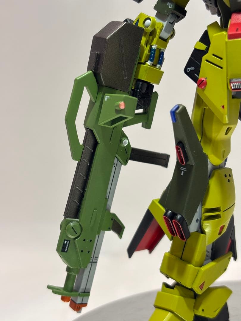 HG 陸戦用百式改 塗装完成品