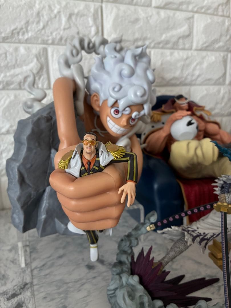 一番くじワンピースまとめ売り　箱あり