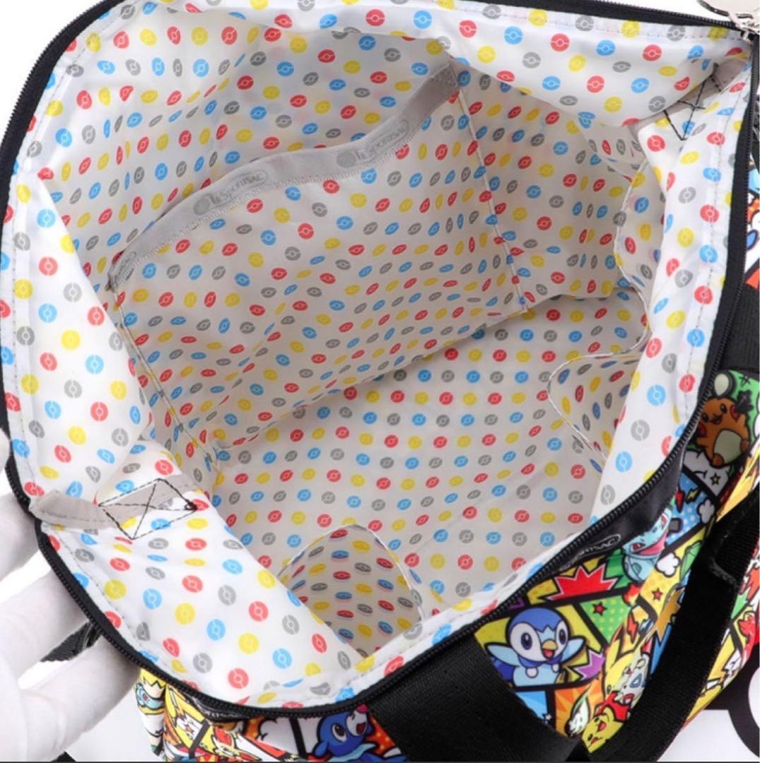 ポケモン　トートバッグ　ショルダーバッグ