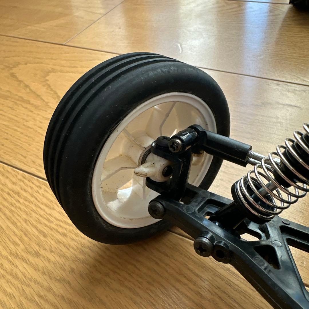 タミヤ　DT-03ラジコン　ネオマイティーフロッグ